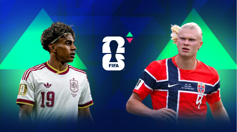 World Cup market values: Lamine Yamal and Erling Haaland set new record