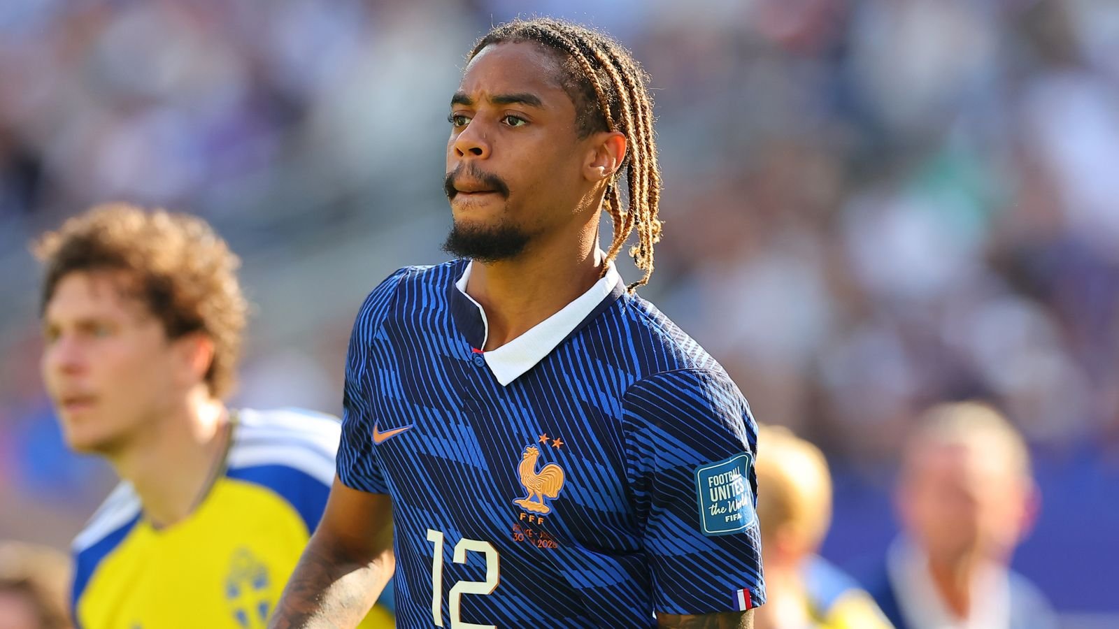 Bradley Barcola: Arsenal retain an interest in Paris Saint-Germain forward after missing out on Morgan Rogers to Chelsea