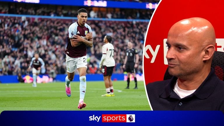 Sky Sports News reporter Dharmesh Sheth outlines how Arsenal missed out on getting Morgan Rogers, who moved to Chelsea instead, and addresses whether Gunners fans should be concerned about their transfer business so far.