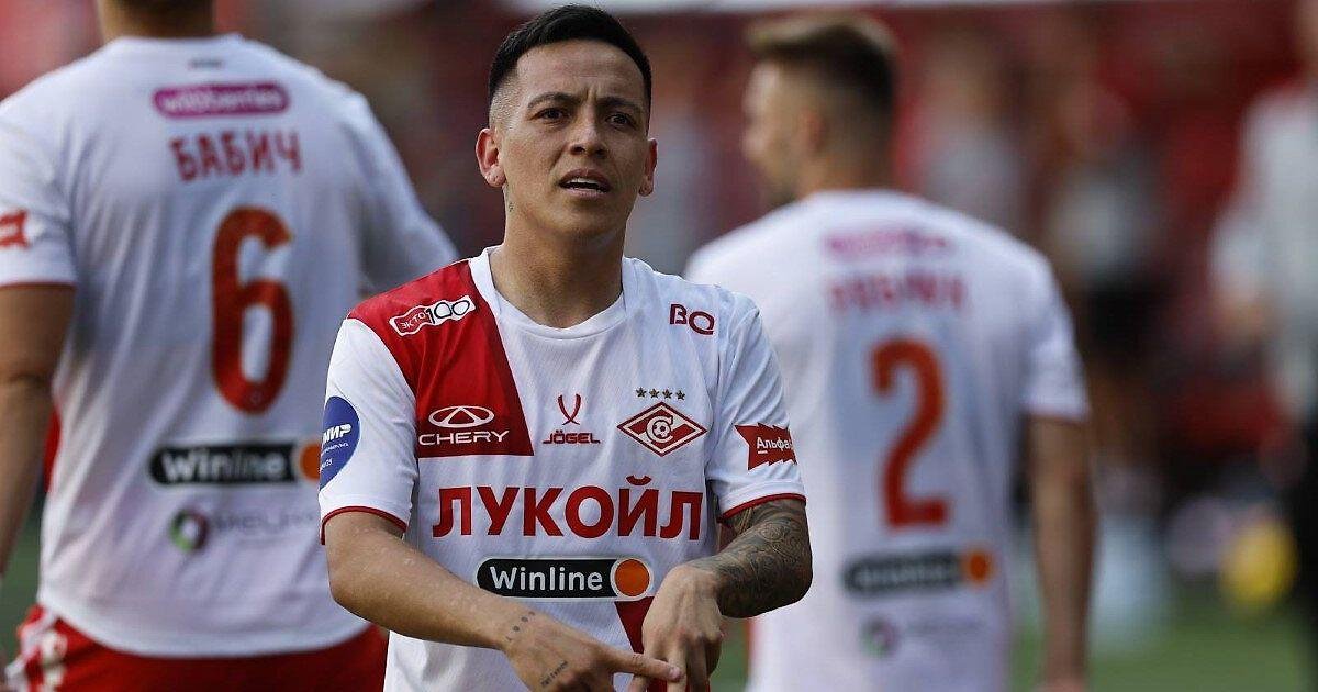 Лепсая о контракте Барко: «Спартак» разбивает выплаты подъемных и агентских, сторона игрока против. Договоренности нет – они сами себя поставили в тупик»