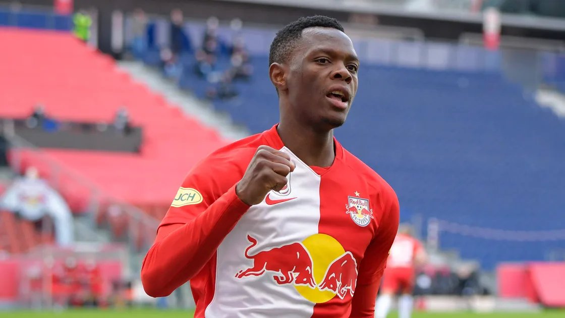Patson Daka: Who is Hamburg's new striker?