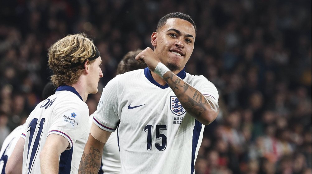 Chelsea complete Morgan Rogers signing - Blues beat Arsenal to stunning €138m transfer