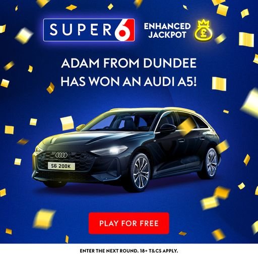 Play Super 6!