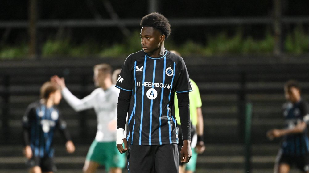 Expert insight on Jesse Bisiwu who is on verge of transfer from Club Brugge to Barcelona