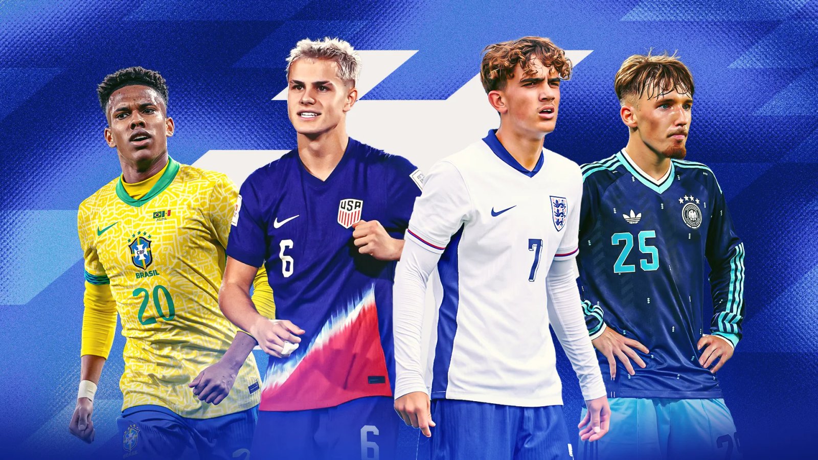 Max Dowman, Estevao, Cavan Sullivan and 20 NXGN wonderkids we can't wait to see make their World Cup debuts in 2030 | Goal.com