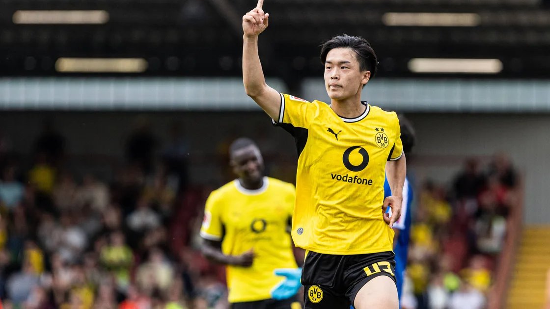 'Takato Yamamoto has real potential' - Niko Kovač