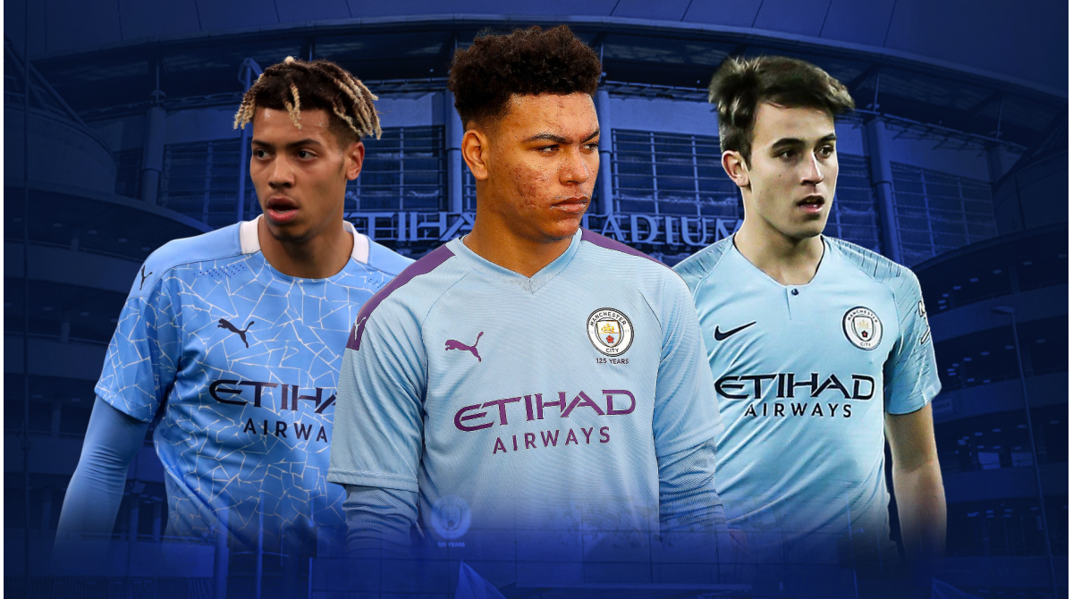 Rogers, Nmecha & Co. - Star-studded former Man City academy XI boasts €650m value