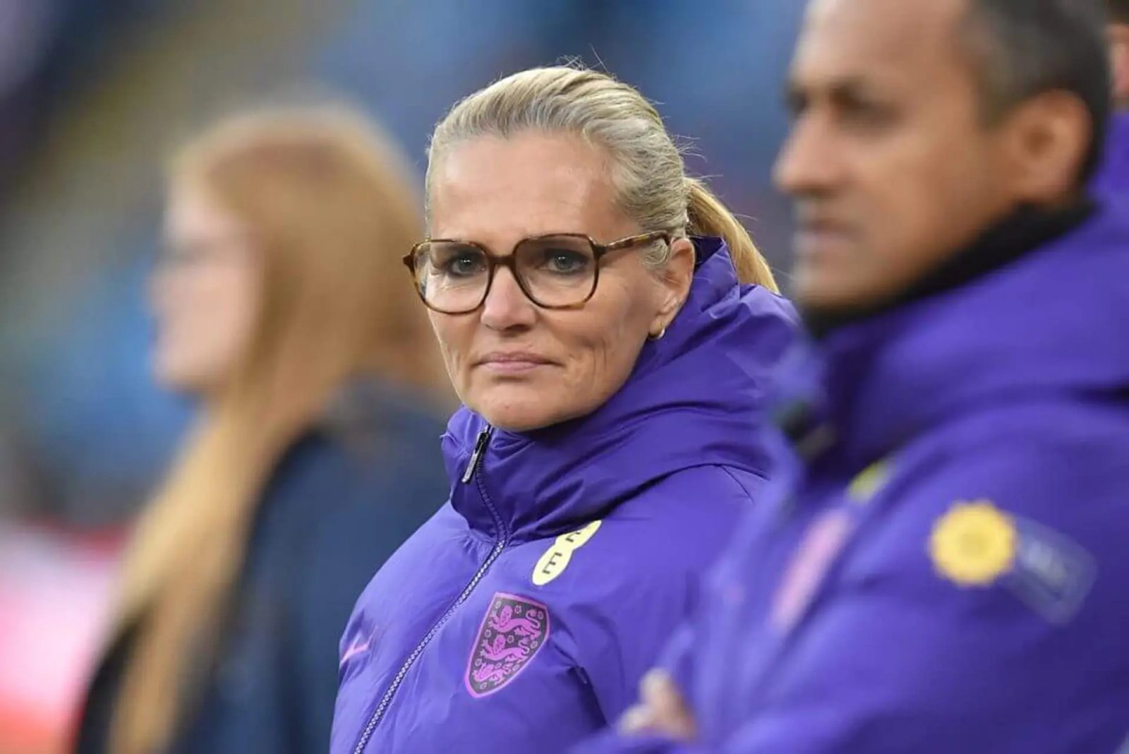 FIFA rules women's teams must have a woman as head or assistant coach