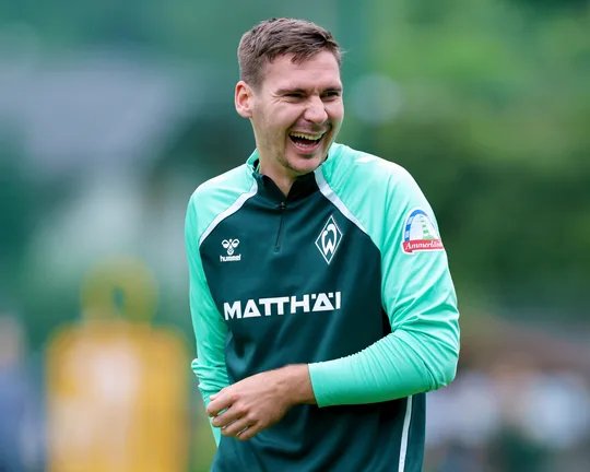 Schalke newcomer Maximilian Wöber spent last season on loan at Werder Bremen.