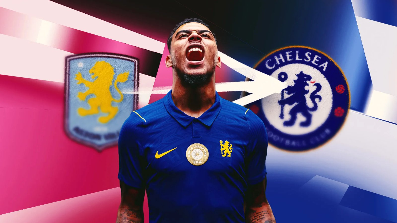 Chelsea have enormously overpaid by spending £117m on Morgan Rogers - so what does it mean for Enzo Fernandez's future?: GOAL grades the biggest deals of the 2026 summer transfer window | Goal.com