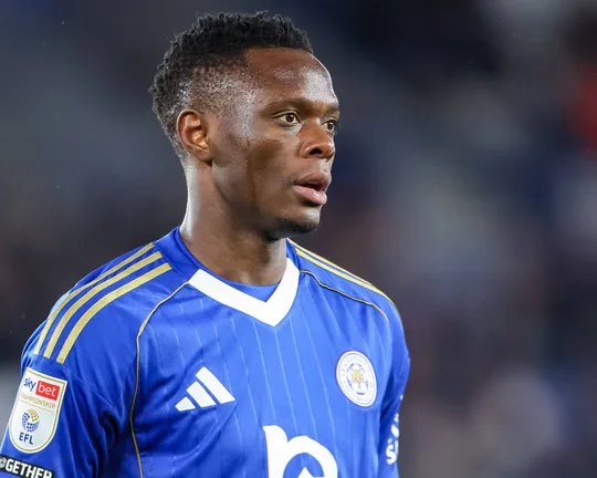 Patson Daka spent the last five years with Leicester City, scoring 29 goals in 165 appearances.