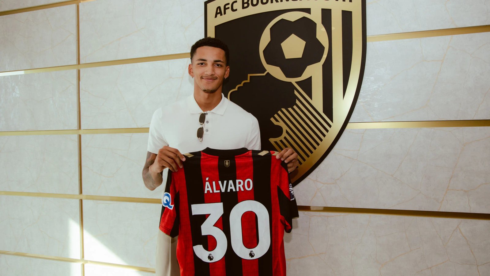 Alvaro Rodriguez Bournemouth
