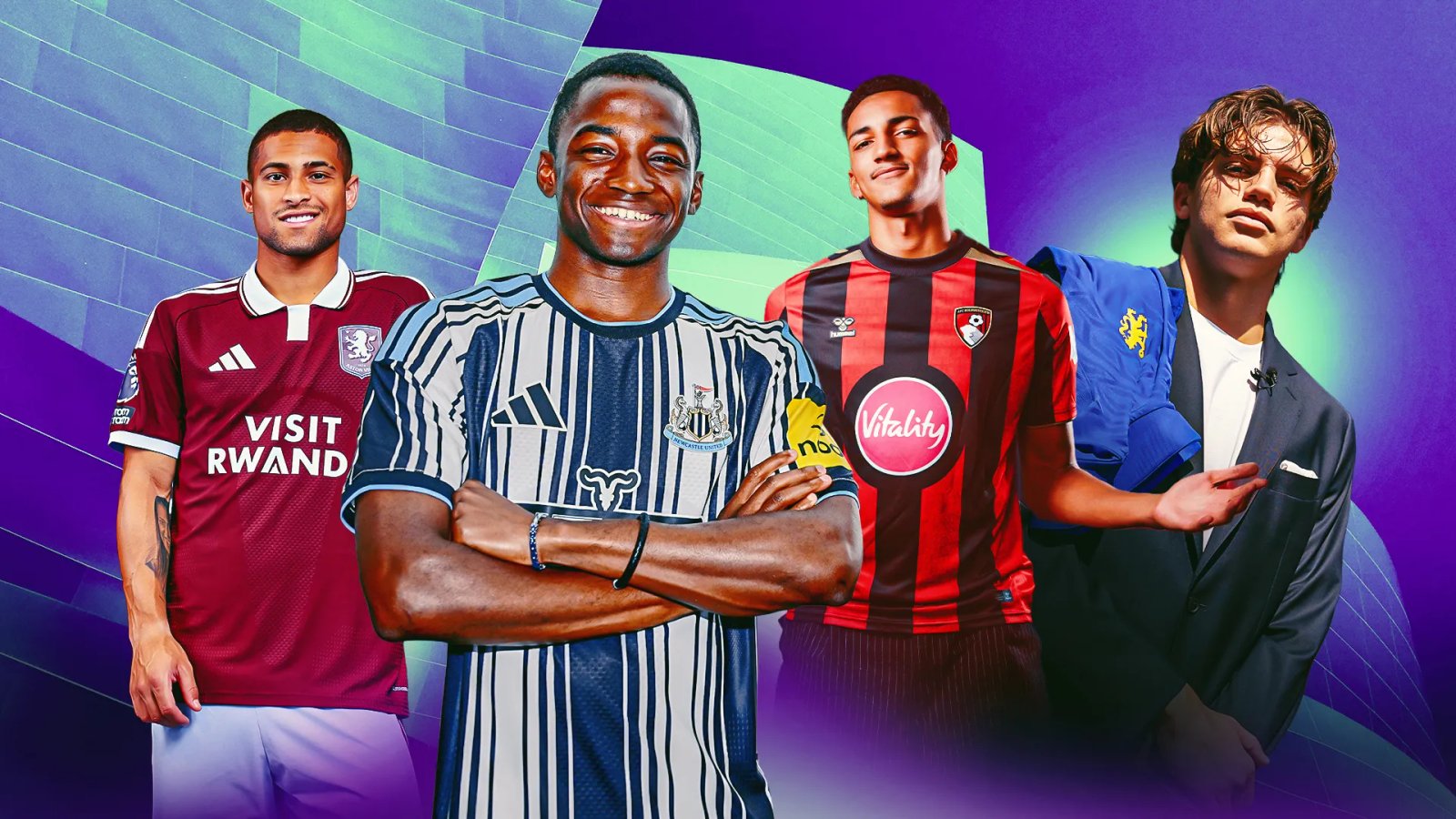 Chelsea's new full-back, Newcastle's Anthony Gordon replacement and 10 Premier League transfers you may have missed during the World Cup | Goal.com