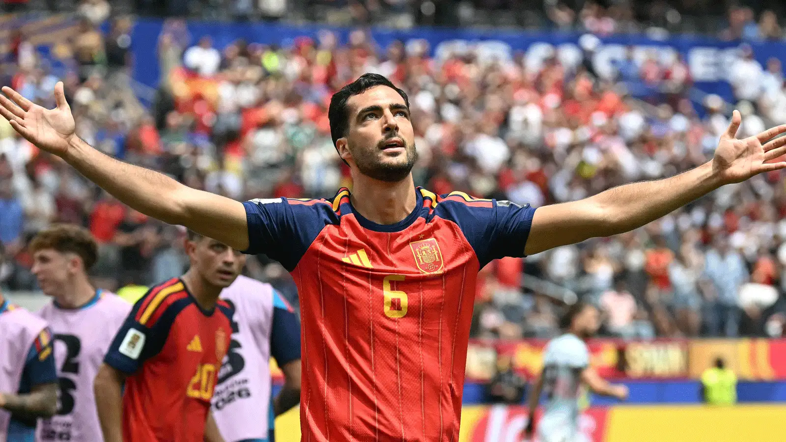 Mikel Merino