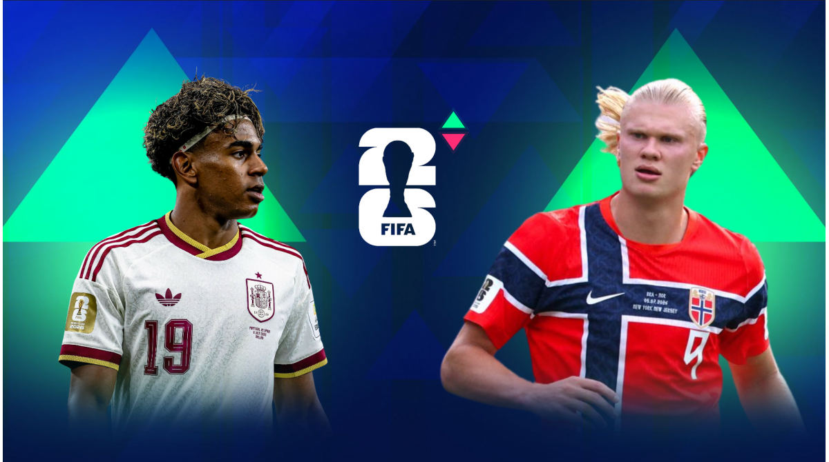 World Cup market values: Lamine Yamal and Erling Haaland set new record