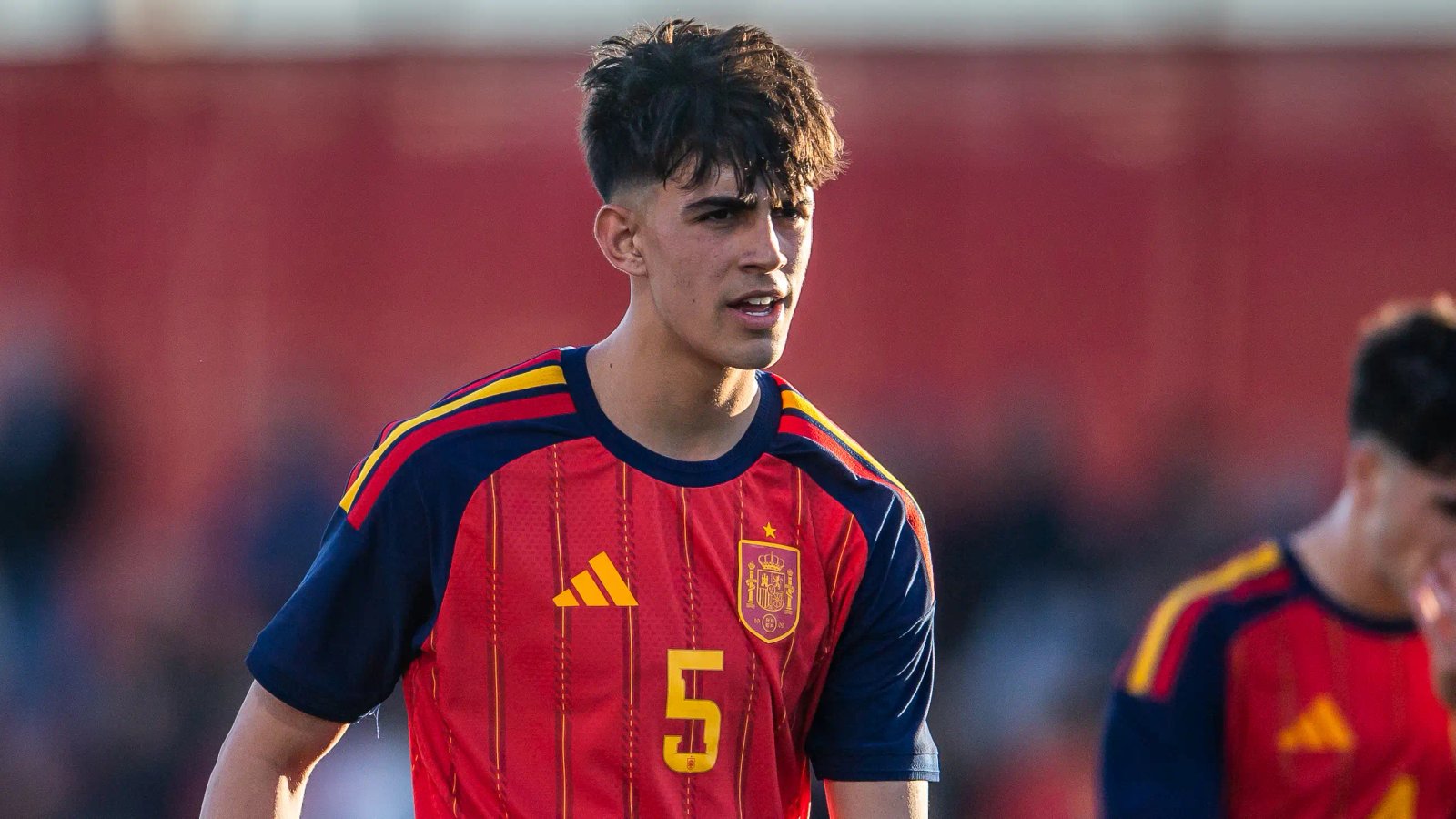 Marc Bernal Spain 2026