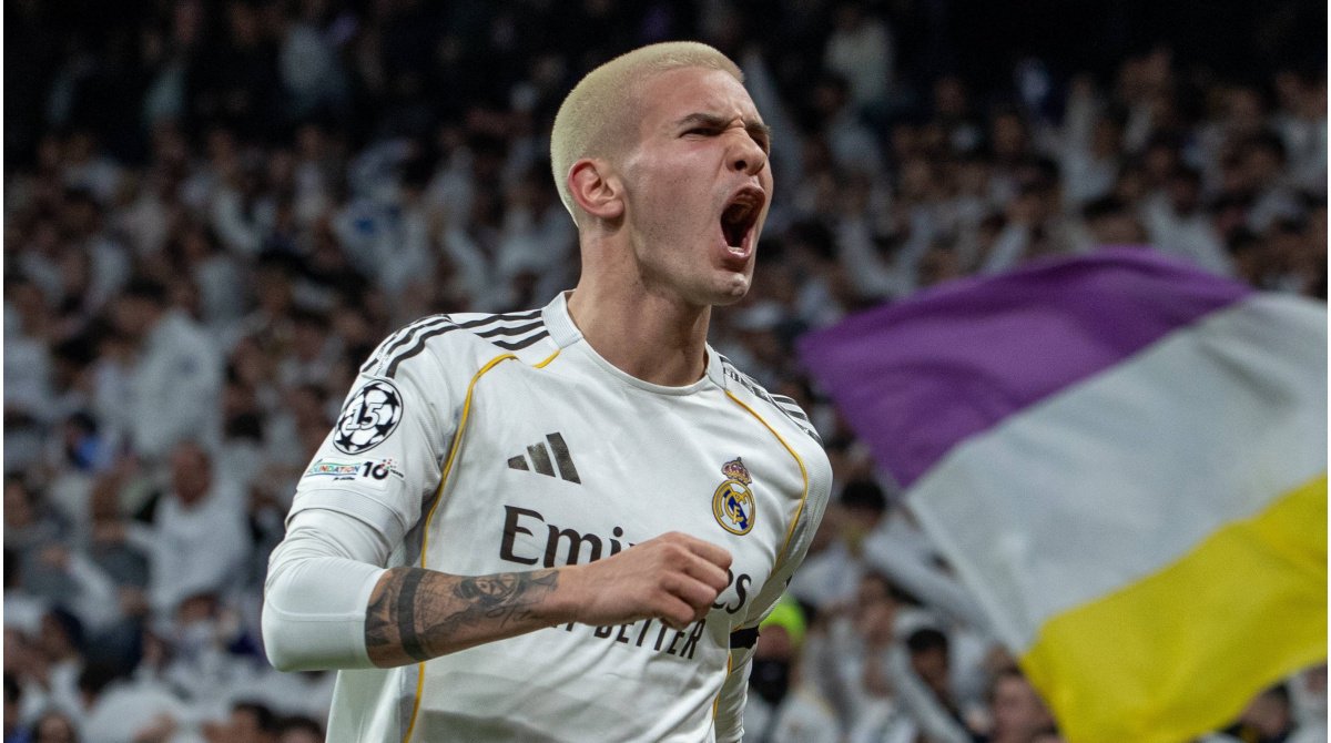 Fulham included - Four clubs who could sign Real Madrid's Franco Mastantuono this summer