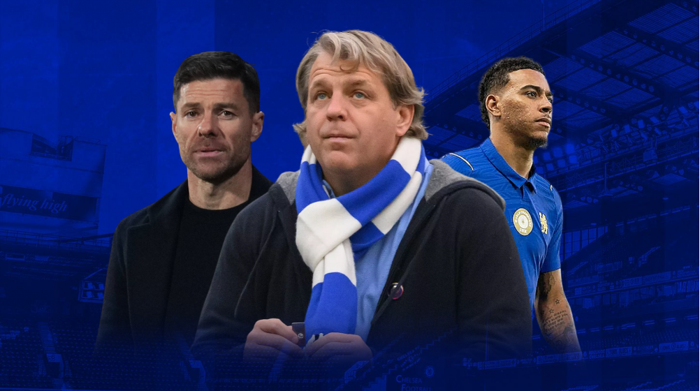 Chaotic mess or the next Man City? Making sense of Chelsea's €1.93b transfer gamble