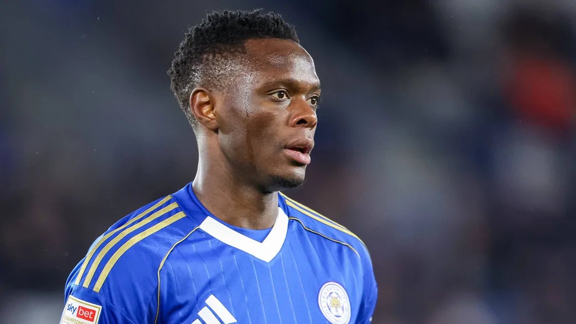 Hamburg sign striker Patson Daka