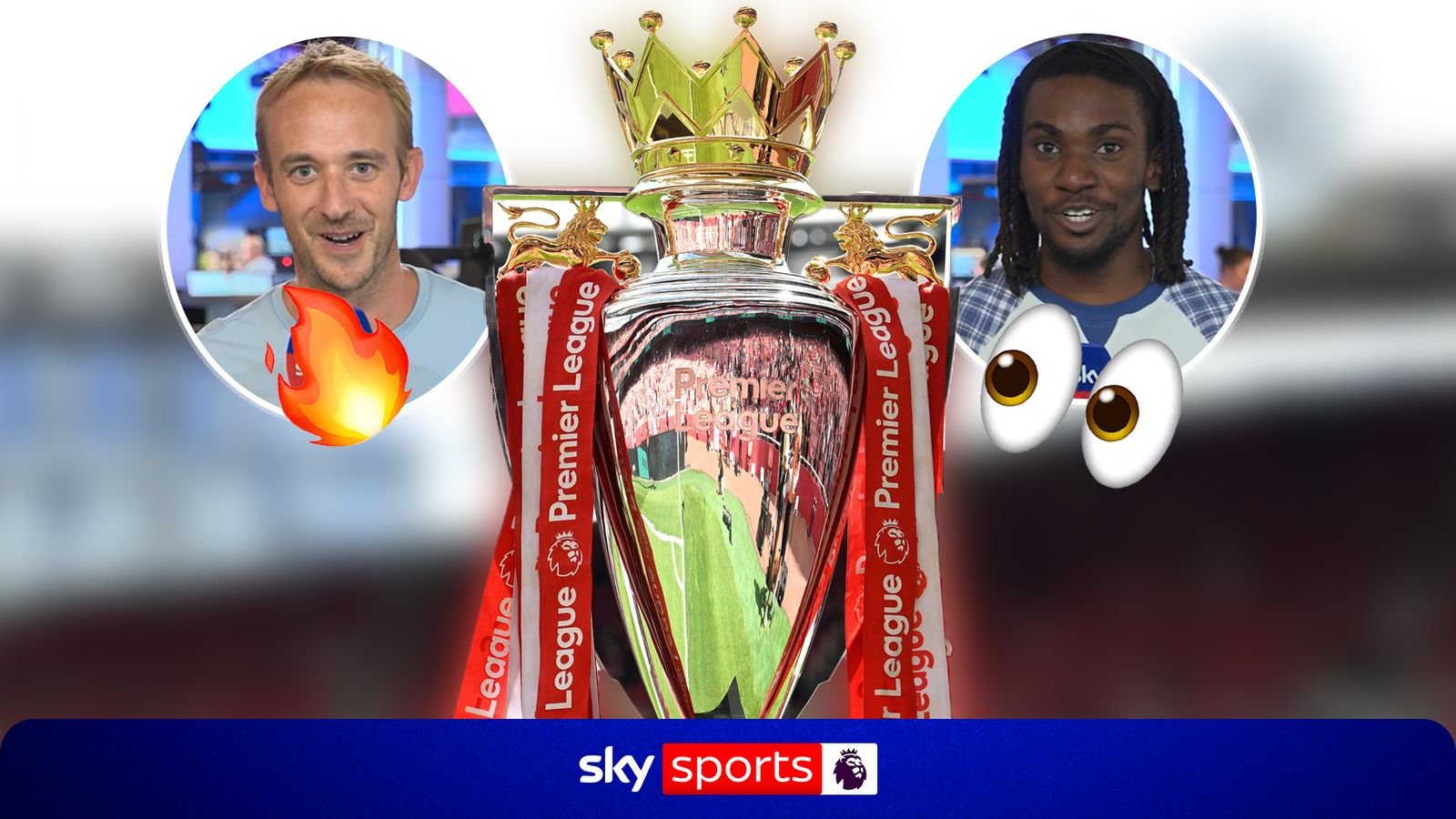 Журналисты Sky Sports Football дали прогнозы на новый сезон Премьер-лиги