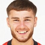 John McAtee player photo