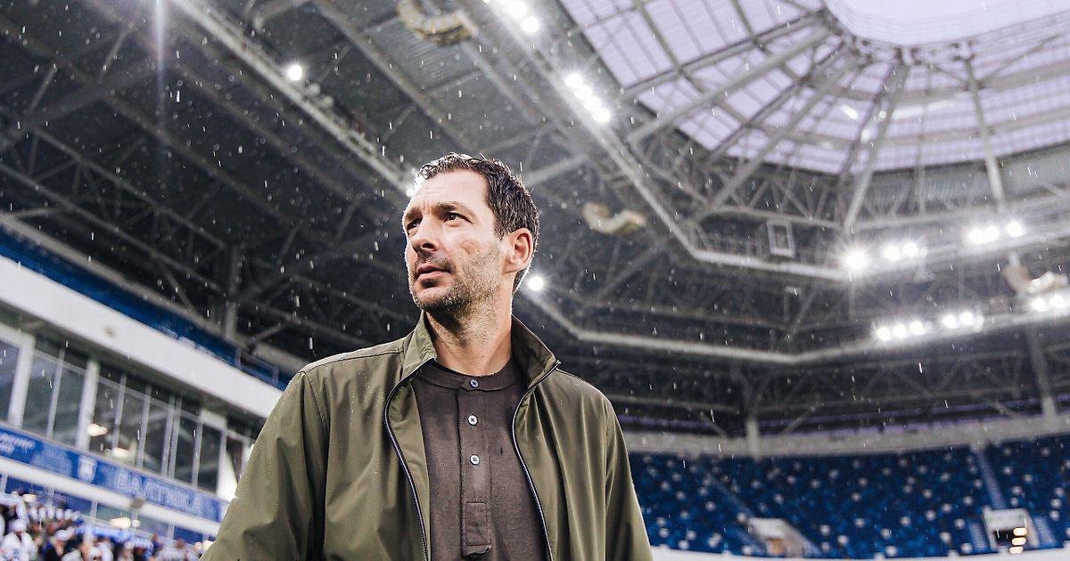 Чавес о «Динамо»: «Чувствуем себя спокойнее при Шварце, чем при Карпине, потому что понимаем: хорошо играем в футбол»