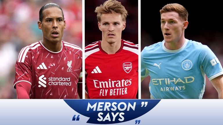 Paul Merson has predicted the 2026/27 Premier League season